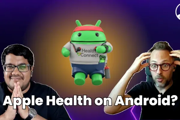 Health Connect Evolves Amid Android Source Code Delays