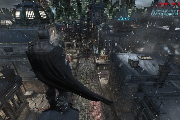 Arkham's New Chapter: Rocksteady Eyes Redemption