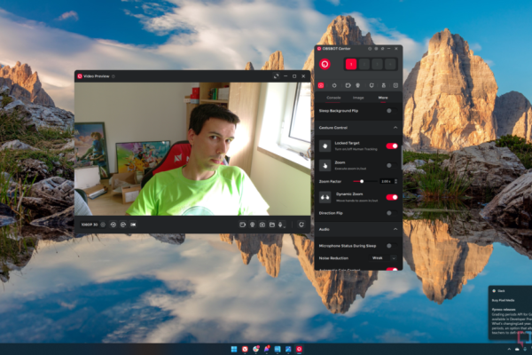 Microsoft Enhances Camera Features in Windows 11 Insider Dev Build