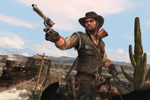 Red Dead Goes Mobile with Next-Gen Update