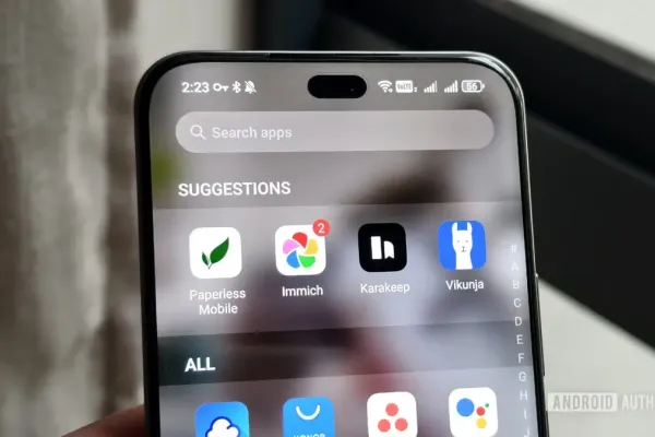 Exploring Benefits of Self-Hosting with Android Integration