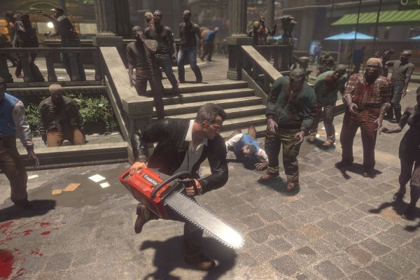 Capcom to Showcase Dead Rising Deluxe Remaster with Real-Time Lighting