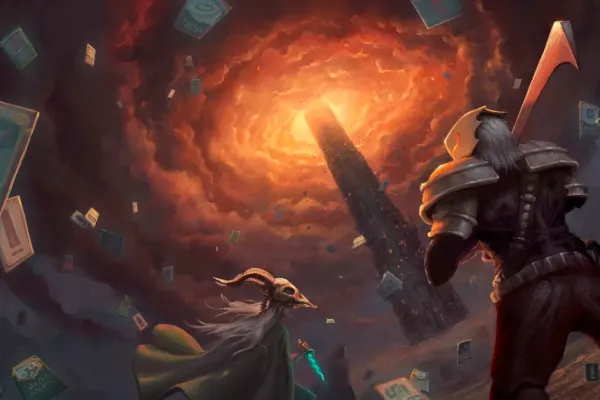 SlaySpire Sets New Player Record on Steam