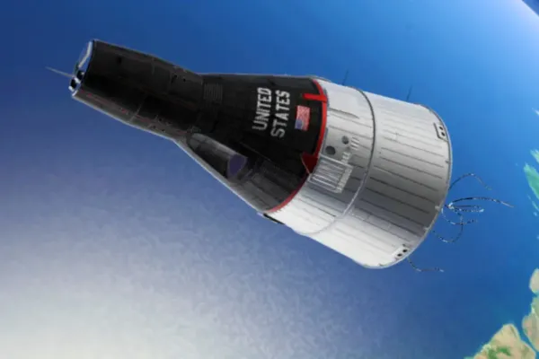 Reentry Hits Steam with Space Simulation Challenge