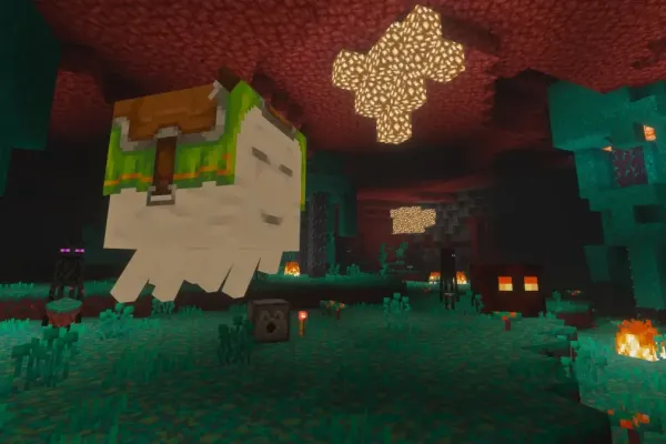 Minecraft Update Enhances Game with Copper Features