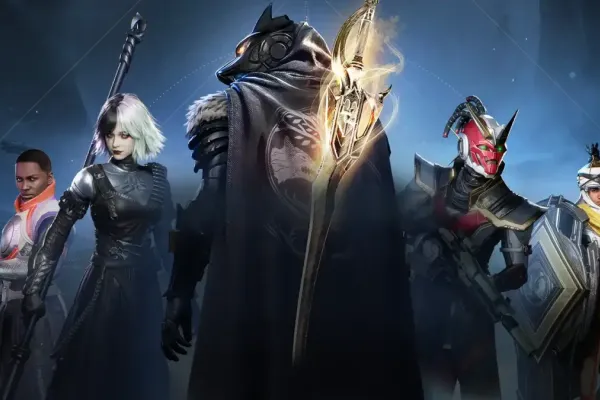 Destiny Rising Pre-Load Details for iOS, Android, PC