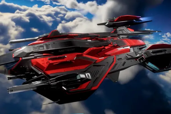 Star Citizen Alpha 4.4 PTU Update Overhauls Damage System