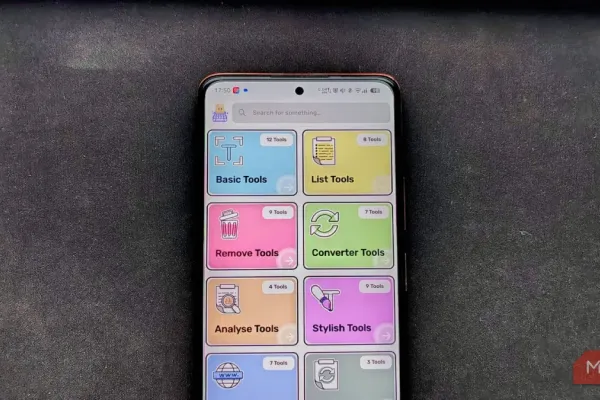 Txtfy App Enhances Text Manipulation on Android Devices