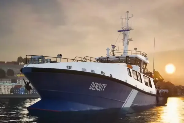 Seafarer Launches Free LNG & Bulk Update with New Ships