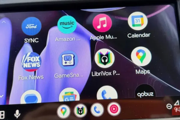 LibriVox Makes Audiobooks Free for Android Auto Users