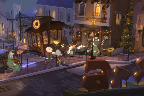 Sunset Hills Puzzle Game to Launch Japanese Version on Steam October 3