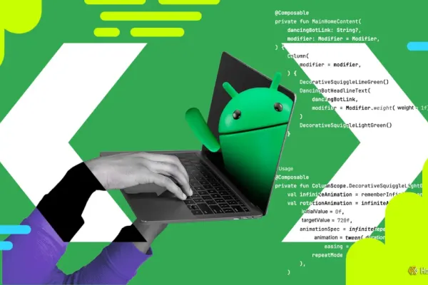 Developer Returns to Android for Custom App Creation