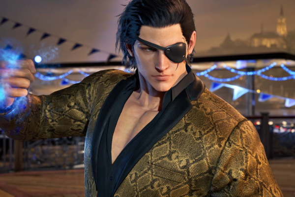 Evo Fighting Game Tournament Begins in Las Vegas with 10,000 Participants