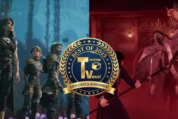 Top 2025 PC Games: Highlights from Twisted Voxel