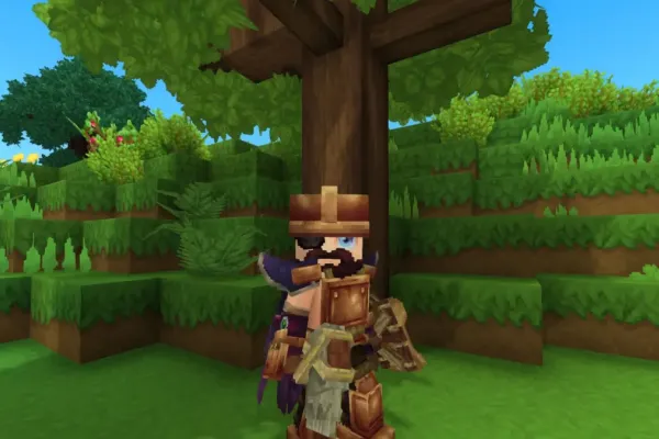 How to Obtain Softwood Planks in Hytale
