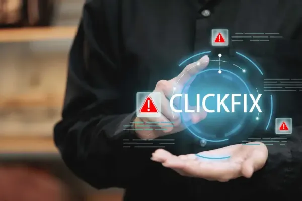 ClickFix Scam Exploits Fake Windows Update to Spread Infostealer