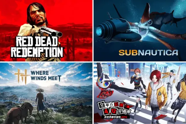 New Mobile Games Bring Console Quality in 2026