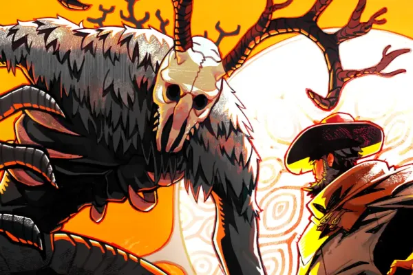 Tombwater Game Blends Lovecraftian Horror with Wild West