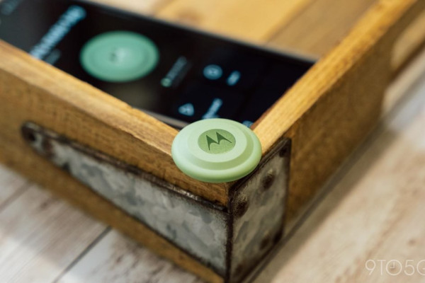 Motorola Launches Moto Tag UWB Tracker with Dedicated App Requirement