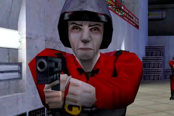 Launches Half-Life: Element 64 Demo on Steam