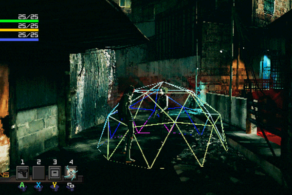 Sukeban Games Announces .45 Parabellum Bloodhound, Inspired by Parasite Eve