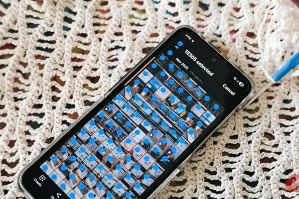 Streamline Photo Storage with Samsung Gallery Cleanup Tips