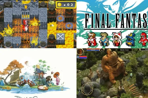 Android Deals: Big Discounts on Popular App Games