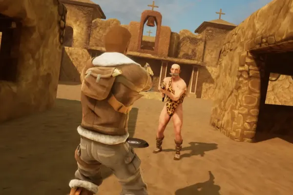 Launch Time for TimeSplitters Rewind After Long Wait