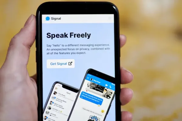 Signal Gains Traction Amid Political Scandal