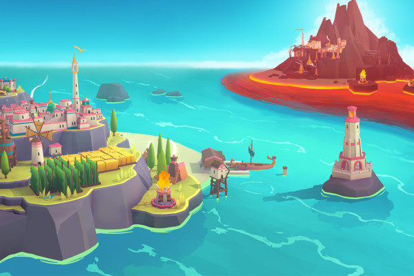 Islanders Sequel to Introduce New Shores with Relaxing Gameplay