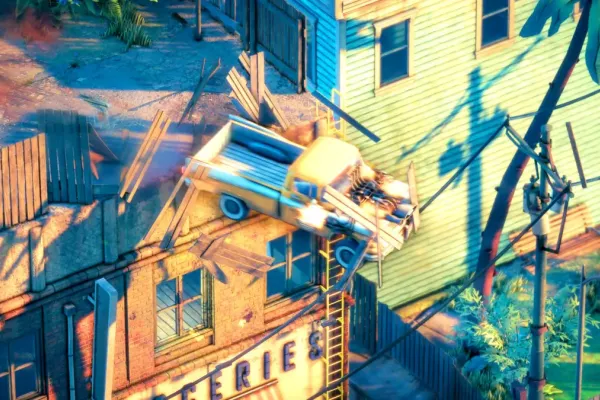 Deliver At All Costs Launch Date Sparks Excitement on Steam