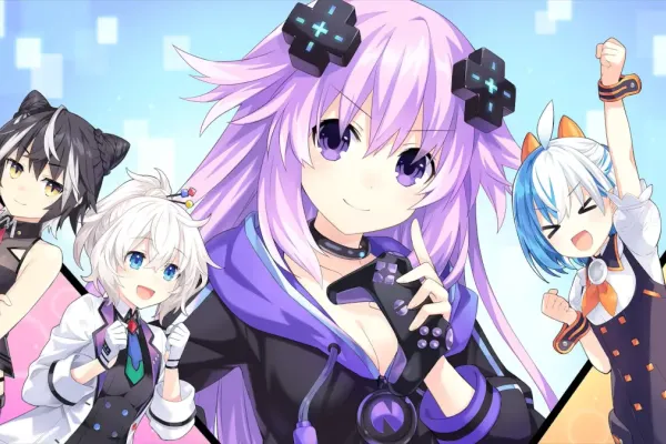 Neptunia Game Maker Launches on Multiple Platforms