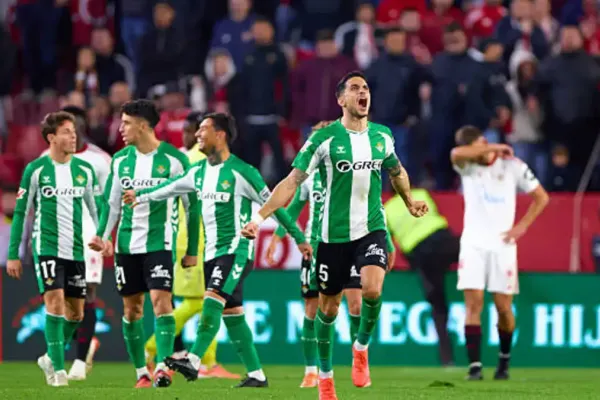 Торрент–Бетис Clash Highlights Spain Cup Drama