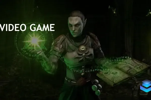 The Elder Scrolls Online Celebrates 43rd Major Update Amidst 10th Anniversary