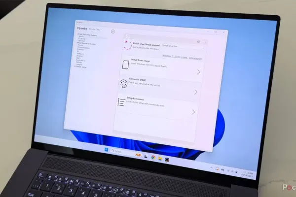 Flyoobe Streamlines Windows 11 Upgrades on Older PCs