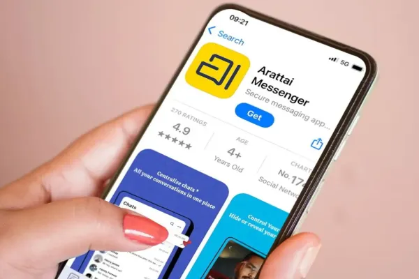 India Promotes Local WhatsApp Alternative Amid Tech Push