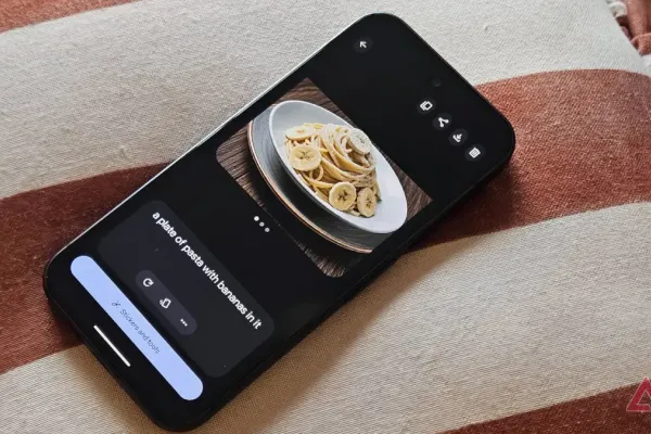 Google Expands Nano Banana to Lens and AI Mode