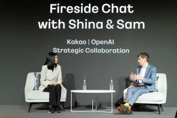 ChatGPT Now Integrated with KakaoTalk in South Korea