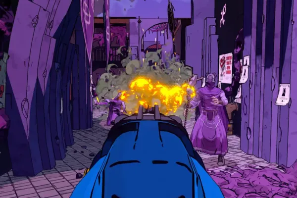 Skopje '83 Demo Update Adds Performance Boost and Content