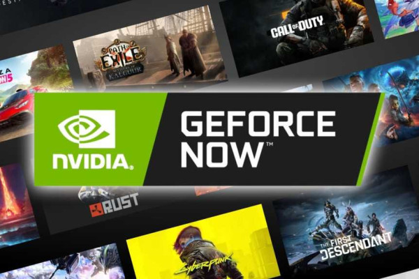 Nvidia's GeForce Now Expands Game Streaming with New Titles and Features