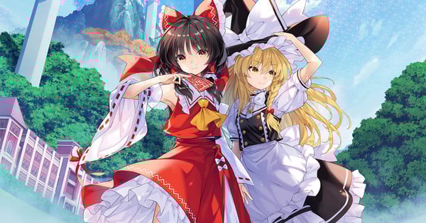 Touhou Spell Carnival Set for PC Launch in 2025