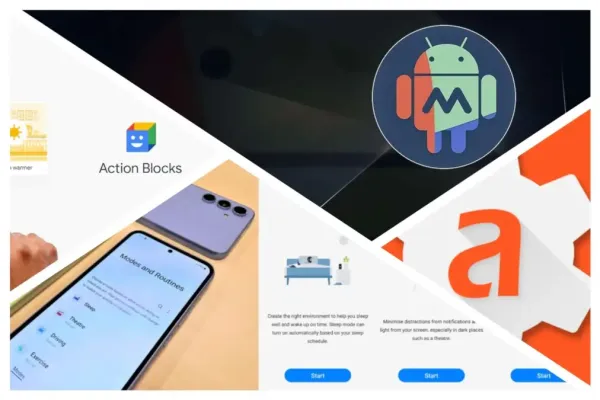 Automate Android Tasks with These Free Apps