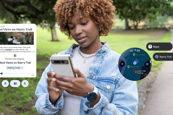 Google Introduces New Android Updates with Music Lookup and Earthquake Alerts