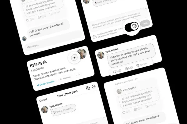 Meta Introduces Ghost Posts on Threads