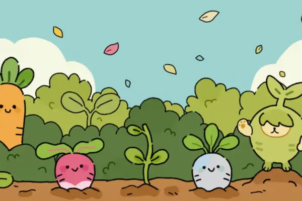 Chosen Garden Demo Highlights Roguelike Gameplay Elements