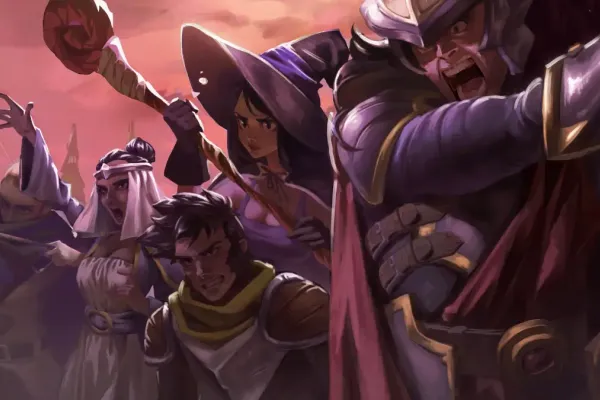 Launch Announced for Pathbreakers: Roaming Blades RPG