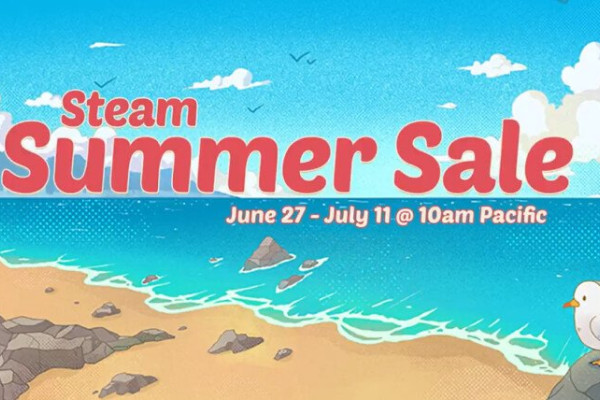 Steam Summer Sale 2024 Offers Discounts for PC Gamers Until July 11