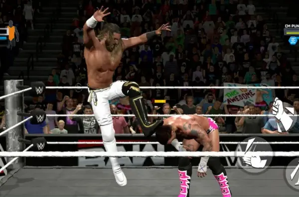 Launch: WWE 2K25 Debuts on Netflix Gaming Platform