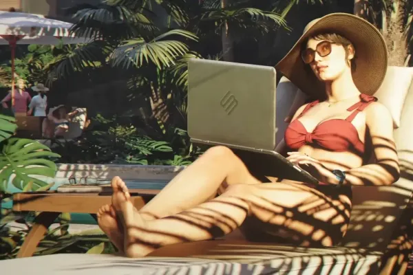 Lana Del Rey's Potential 007 Theme for First Light