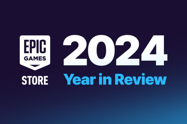 Epic Sees $1.09 Billion in PC Game Sales in 2024